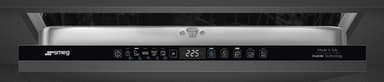 Smeg opvaskemaskine STL353CLEX Integreret