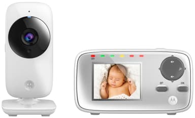 Motorola VM482 babyalarm med video 760312