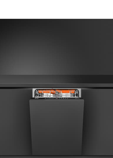 Smeg opvaskemaskine STL353CLEX Integreret