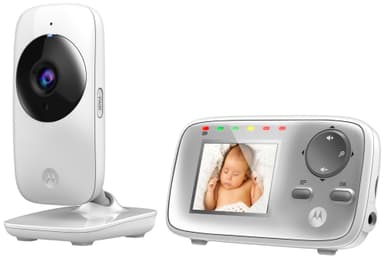 Motorola VM482 babyalarm med video 760312