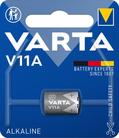 Billede af Varta V 11A-batteri (1 stk) hos Elgiganten