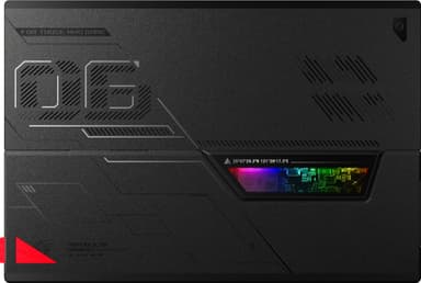 ASUS ROG Flow Z13 GZ301 i9/16/1000/RTX3050Ti+RTX3080 13" bærbar gaming computer