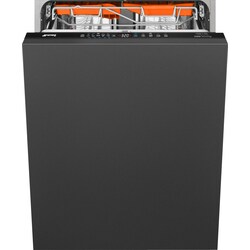 Smeg opvaskemaskine STL353CLEX Integreret