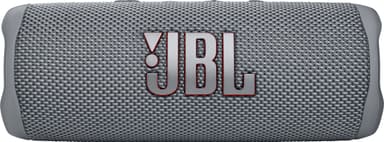 JBL Flip 6 portable speaker (grå)