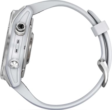 Garmin Fenix 7S smartur, 42mm (hvid)