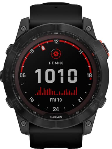 Garmin Fenix 7X Solar 51mm | Elgiganten