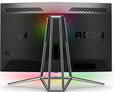 AOC Agon PD27 Porsche Design 27″ buet gaming skærm