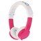 BuddyPhones Explore on-ear hovedtelefoner (pink)