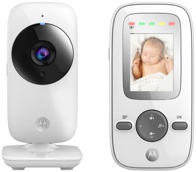 Motorola VM481 babyalarm med video 760311 thumbnail