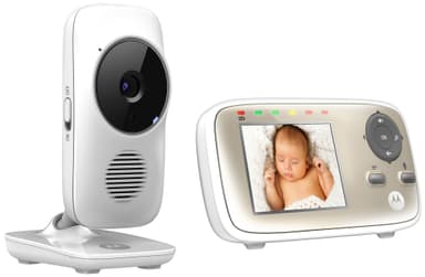 Motorola VM483 babyalarm med video 760313