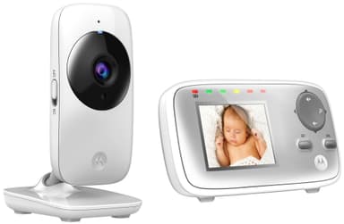 Motorola VM482 babyalarm med video 760312