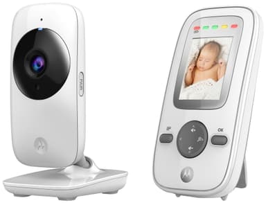 Motorola VM481 babyalarm med video 760311