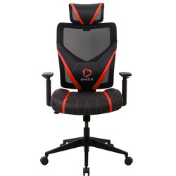 Onex GE300 gaming stol (Sort/Rød)