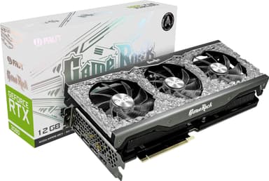 Palit GeForce RTX 3080 GameRock 12GB GDDR6X