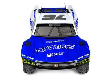 HPI Jumpshot Short Course V2.0 Toyo Flux 2WD RTR