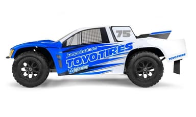 HPI Jumpshot Short Course V2.0 Toyo Flux 2WD RTR