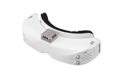 helbrede højen Forbyde Skyzone SKY04X V2 Oled FPV briller Hvid | Elgiganten