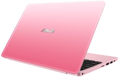 Asus Laptop L203 11,6" bærbar computer (metal pink)