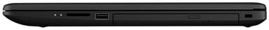 HP 17-by0803no 17,3" bærbar computer (sort)