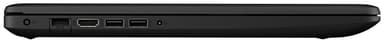 HP 17-by0803no 17,3" bærbar computer (sort)