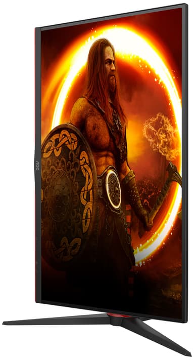 AOC Q27G2S 27" gaming skærm