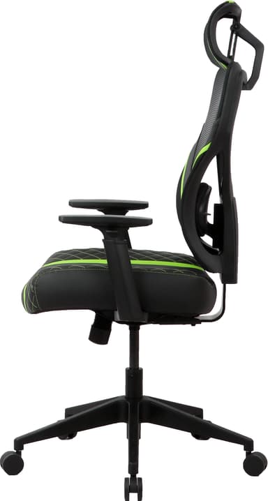 Onex GE300 gaming stol (Sort/Grøn)