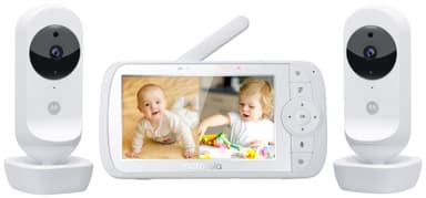 Billede af Motorola VM35-2 babyalarm med video 760318