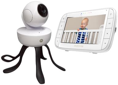 Motorola VM855 Connect babyalarm 760315 thumbnail