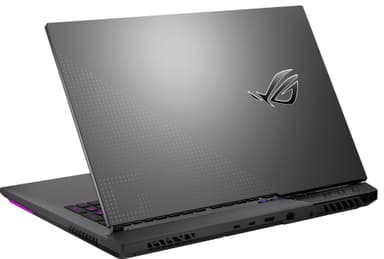 ASUS ROG Strix G17 G713 R7/16/1024/3070Ti 17.3" bærbar gaming computer