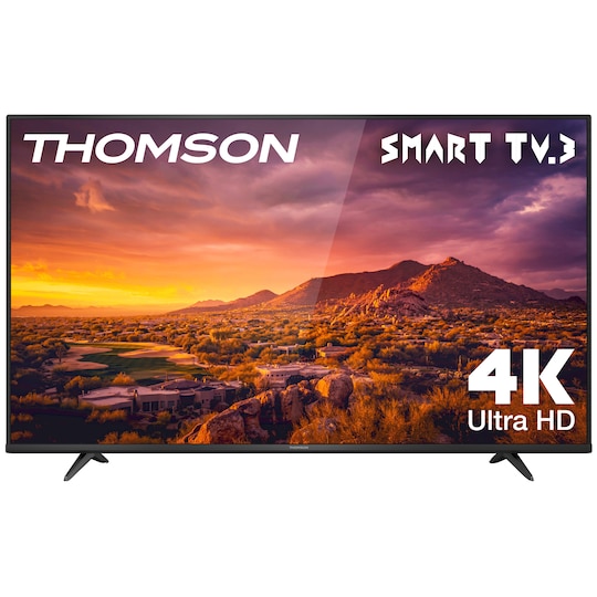 Thomson 55" UG6300 4K LED TV (2021)