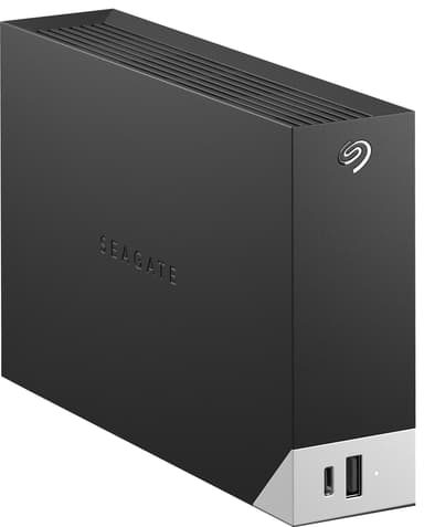 Seagate One Touch Hub 6 TB ekstern HDD-harddisk