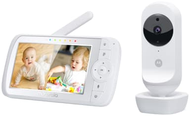 Motorola VM35-2 babyalarm med video 760317