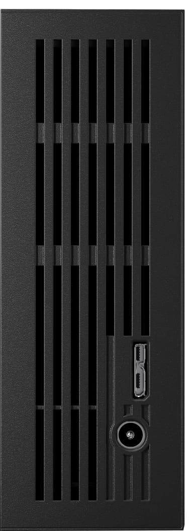 Seagate One Touch Hub 6 TB ekstern HDD-harddisk