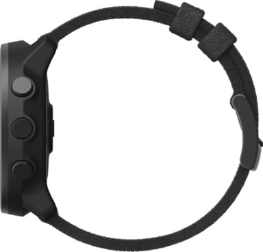 Suunto 7 titaniumsmultisportsur, 50 mm (matte black)