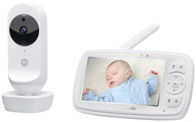 Motorola VM44 Connect babyalarm med video 760319