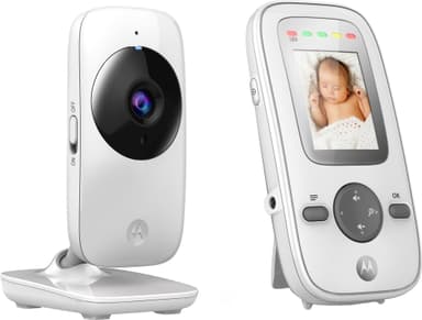 Motorola VM481 babyalarm med video 760311