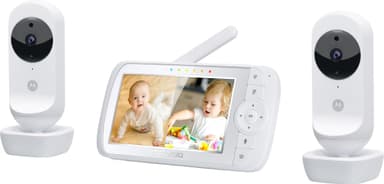 Motorola VM35-2 babyalarm med video 760318