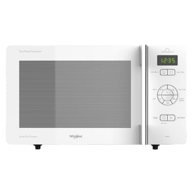 Whirlpool Chef Plus mikrobølgeovn MCP345WH *Godt køb 2018