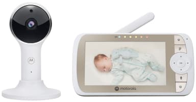 Motorola VM65X Connect babyalarm 760320