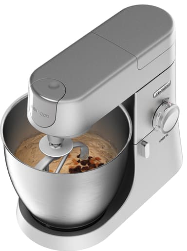 Kenwood Chef XL køkkenmaskine KVL4120S - sølv TÆNK TESTVINDER