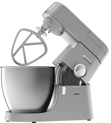 Kenwood Chef XL køkkenmaskine KVL4120S - sølv TÆNK TESTVINDER