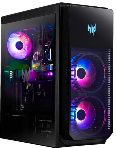 Acer Predator Orion 7000 i7K-12/32/1000/3080 stationær gaming computer