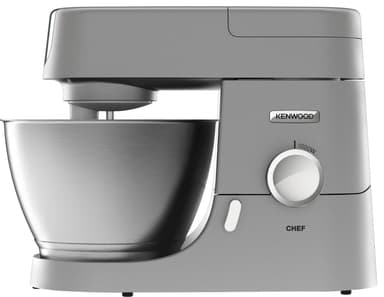 Kenwood Chef køkkenmaskine KVC3100S (sølv) TÆNK TESTVINDER