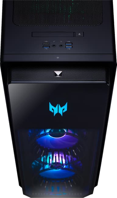Acer Predator Orion 7000 i7K-12/32/1000/3080 stationær gaming computer