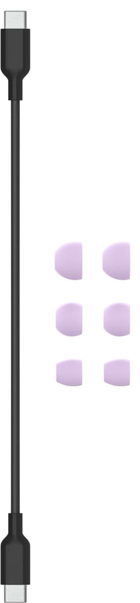 Beats Fit Pro True Wireless in-ear-høretelefoner (stone purple)
