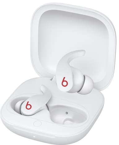 Beats Fit Pro True Wireless in-ear-høretelefoner (hvide)