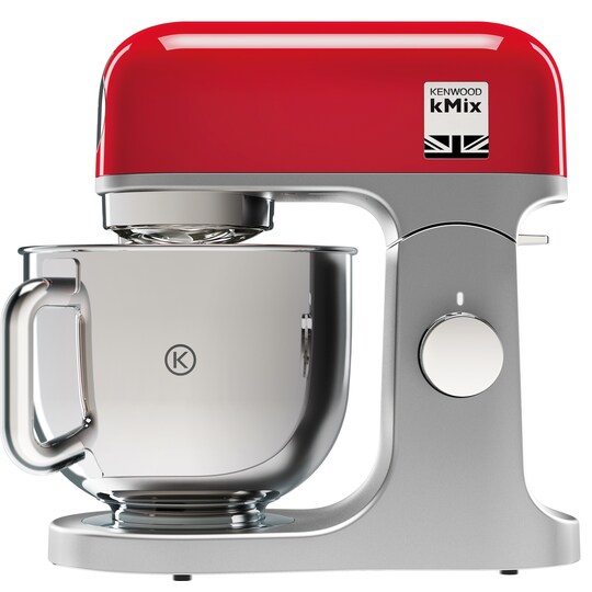Kenwood Kmix køkkenmaskine KMX750 (rød)