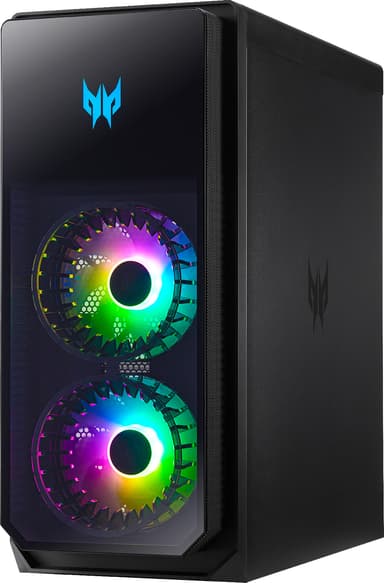Acer Predator Orion 7000 i7K-12/32/1000/3080 stationær gaming computer