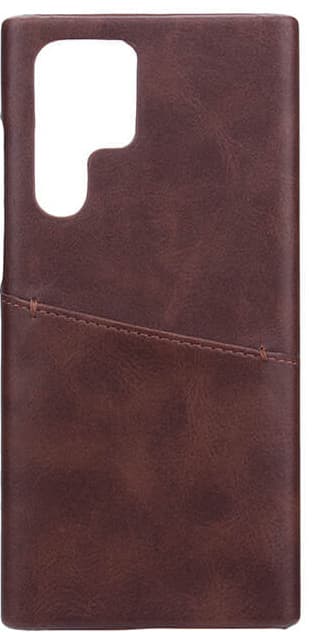 Onsala Samsung Galaxy S22 Ultra smartphonecover (brun)