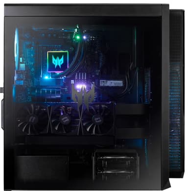 Acer Predator Orion 7000 i7K-12/32/1000/3080 stationær gaming computer